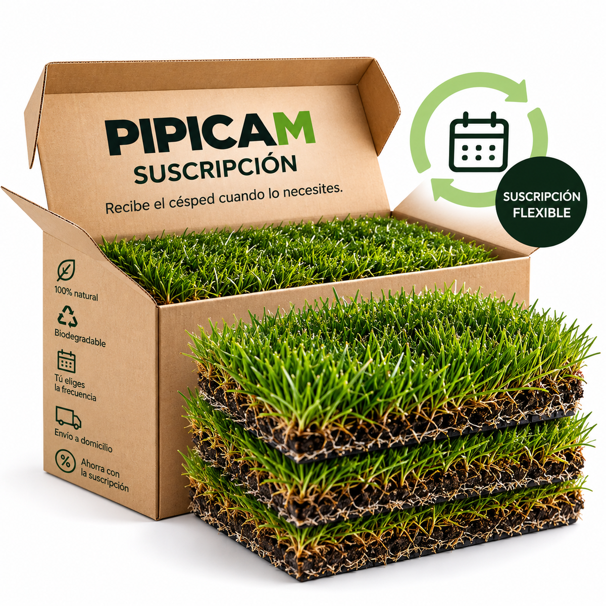 SUSCRIPCIÓN PIPICAM