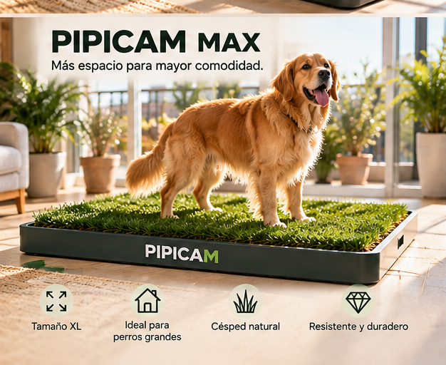 PIPICAM MAX XXL
